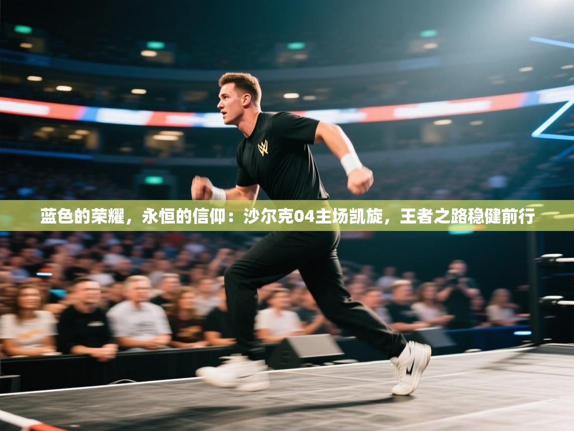 蓝色的荣耀，永恒的信仰：沙尔克04主场凯旋，王者之路稳健前行  第2张