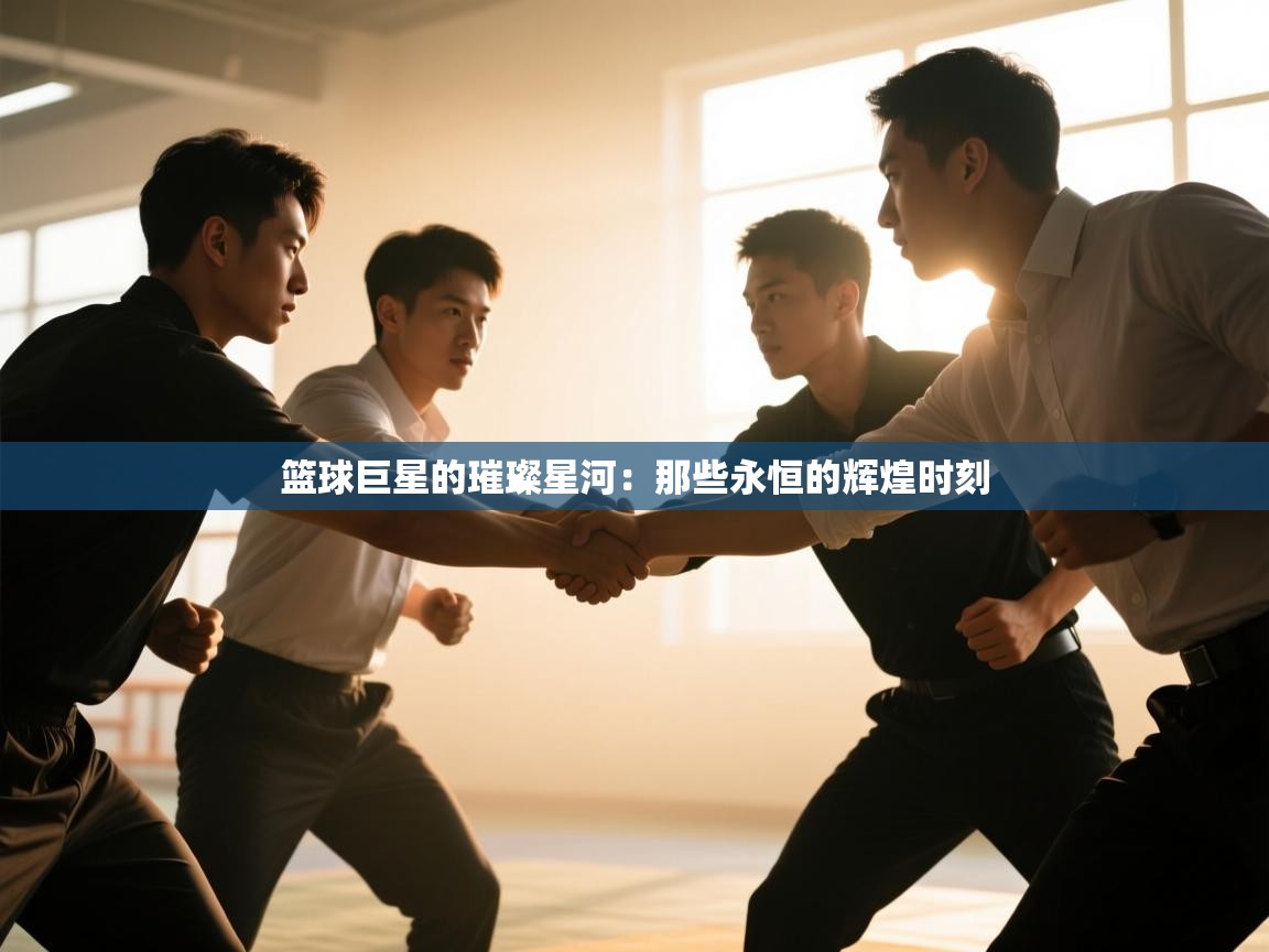 篮球巨星的璀璨星河：那些永恒的辉煌时刻  第1张