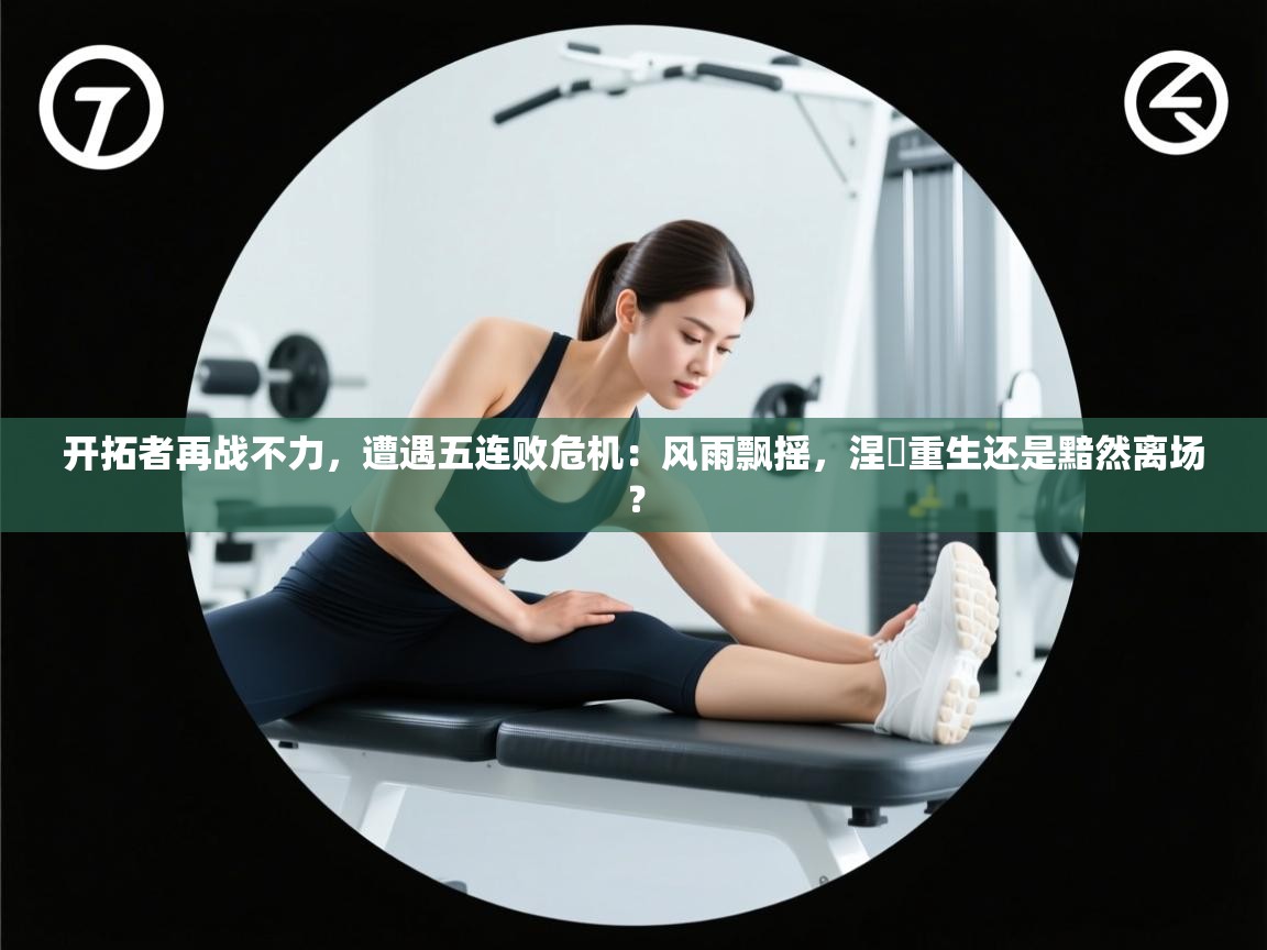 开拓者再战不力，遭遇五连败危机：风雨飘摇，涅槃重生还是黯然离场？  第1张