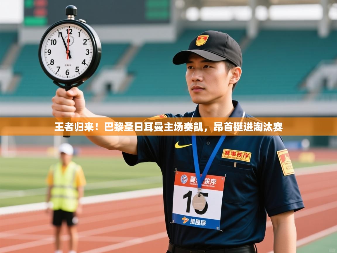 王者归来！巴黎圣日耳曼主场奏凯，昂首挺进淘汰赛  第1张