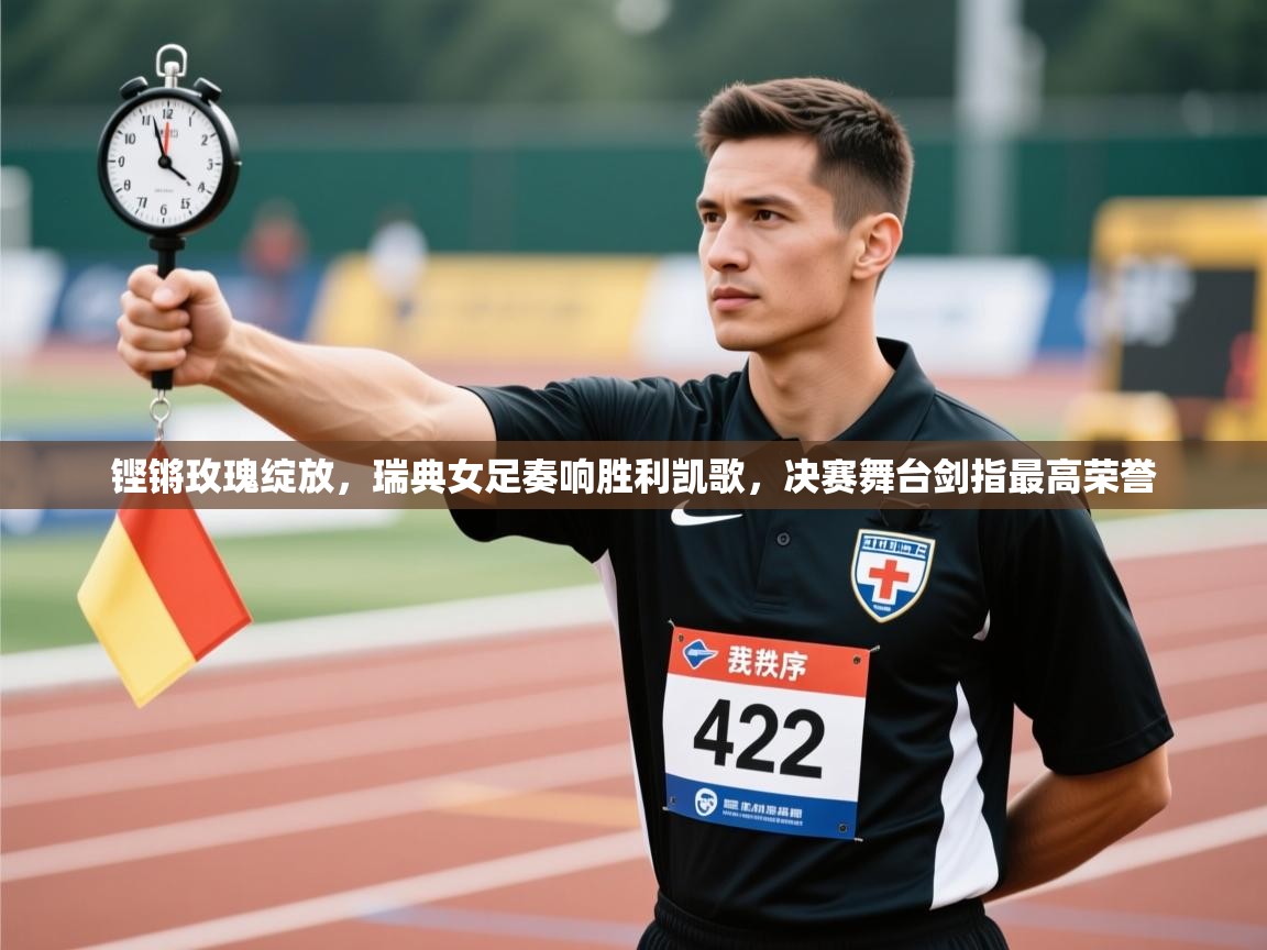 铿锵玫瑰绽放,瑞典女足奏响胜利凯歌,决赛舞台剑指最高荣誉 第2张