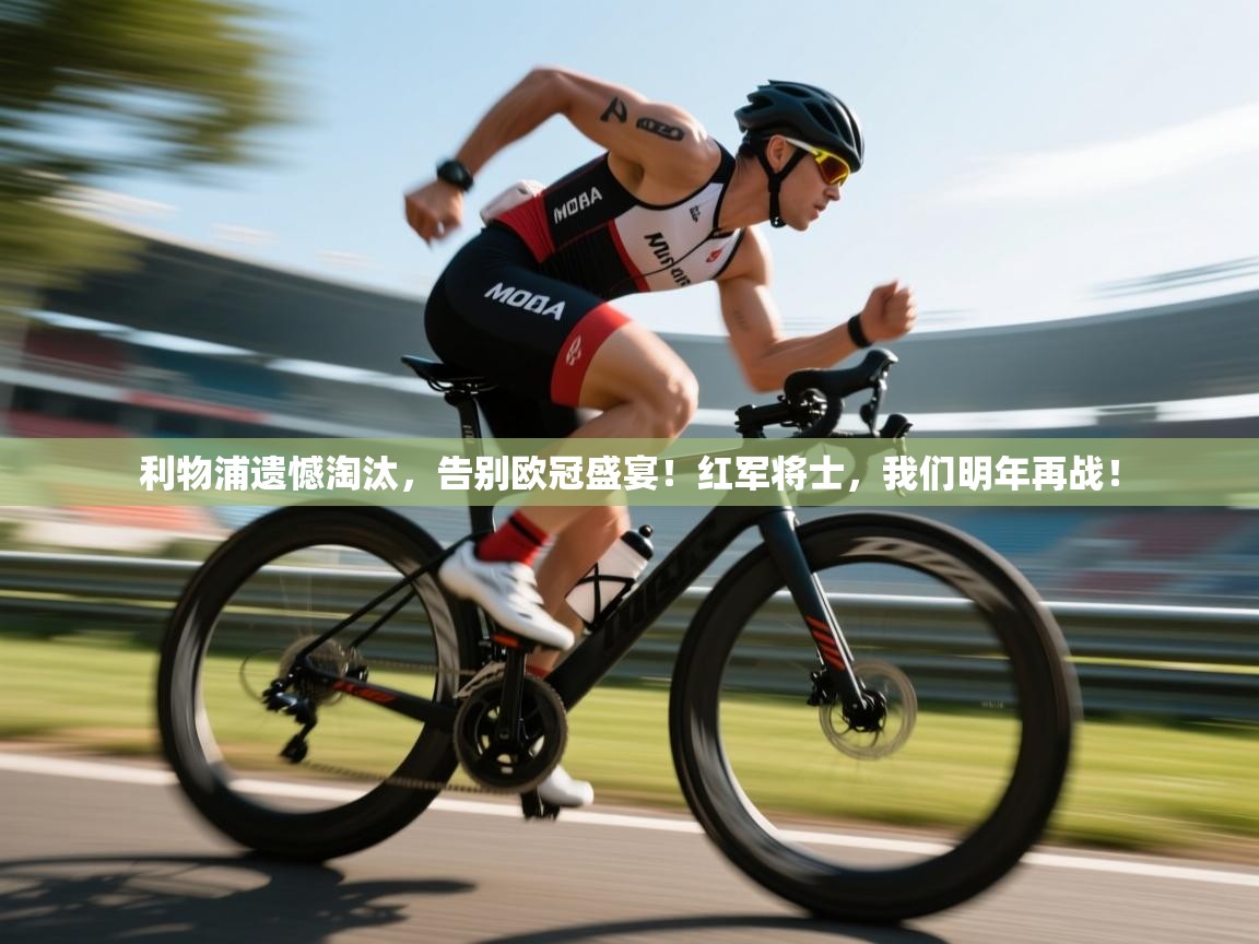 利物浦遗憾淘汰，告别欧冠盛宴！红军将士，我们明年再战！  第1张