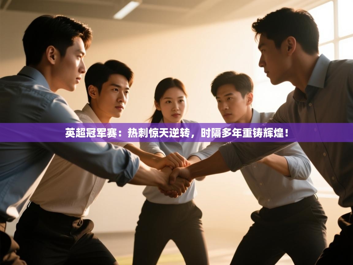 英超冠军赛：热刺惊天逆转，时隔多年重铸辉煌！  第2张